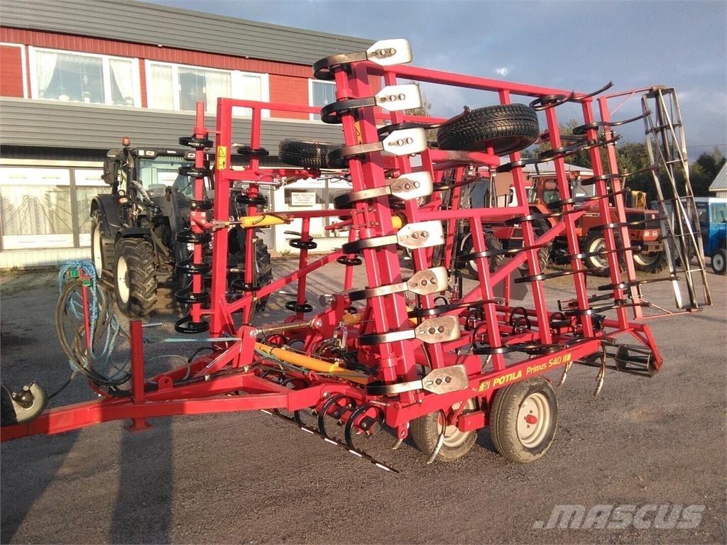 Potila Primus 540 Other farming machines