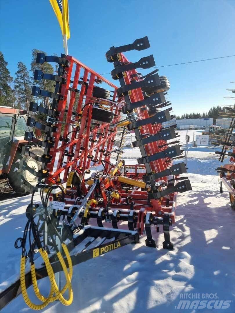 Potila Solver 700 Other farming machines