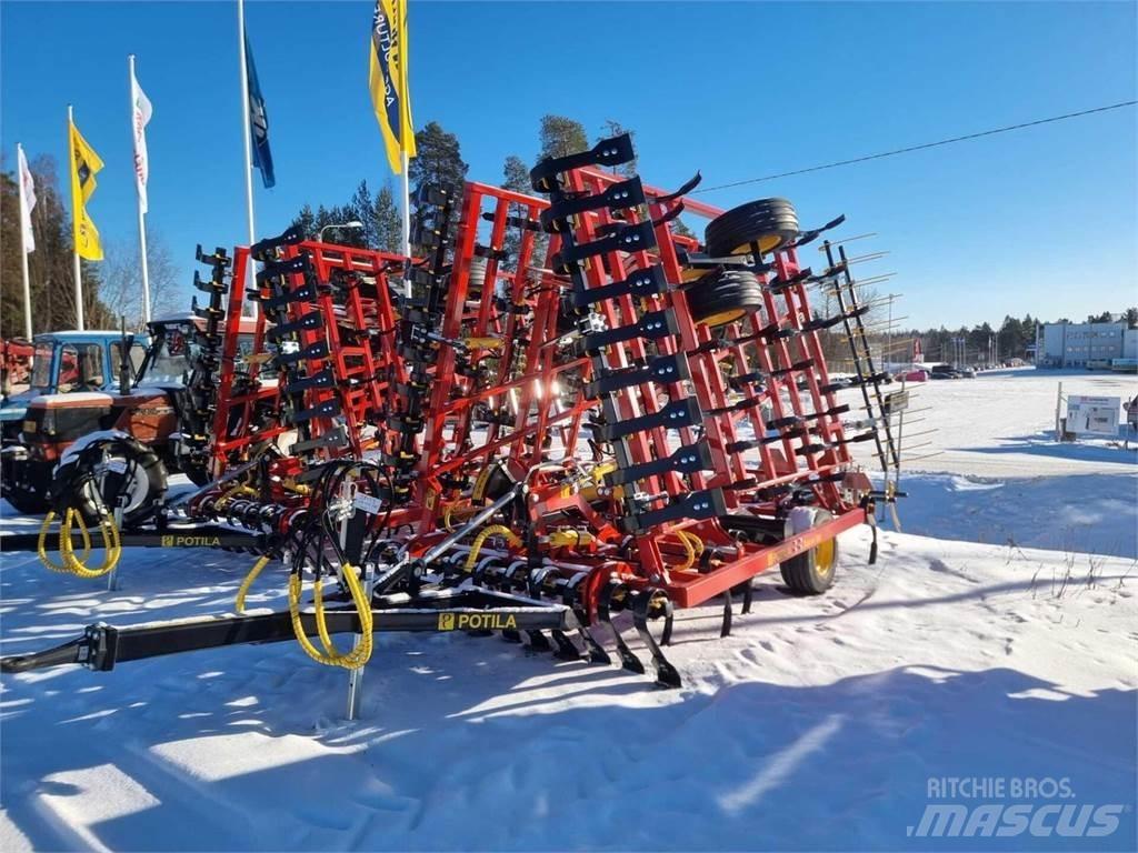 Potila Solver 700 Other farming machines