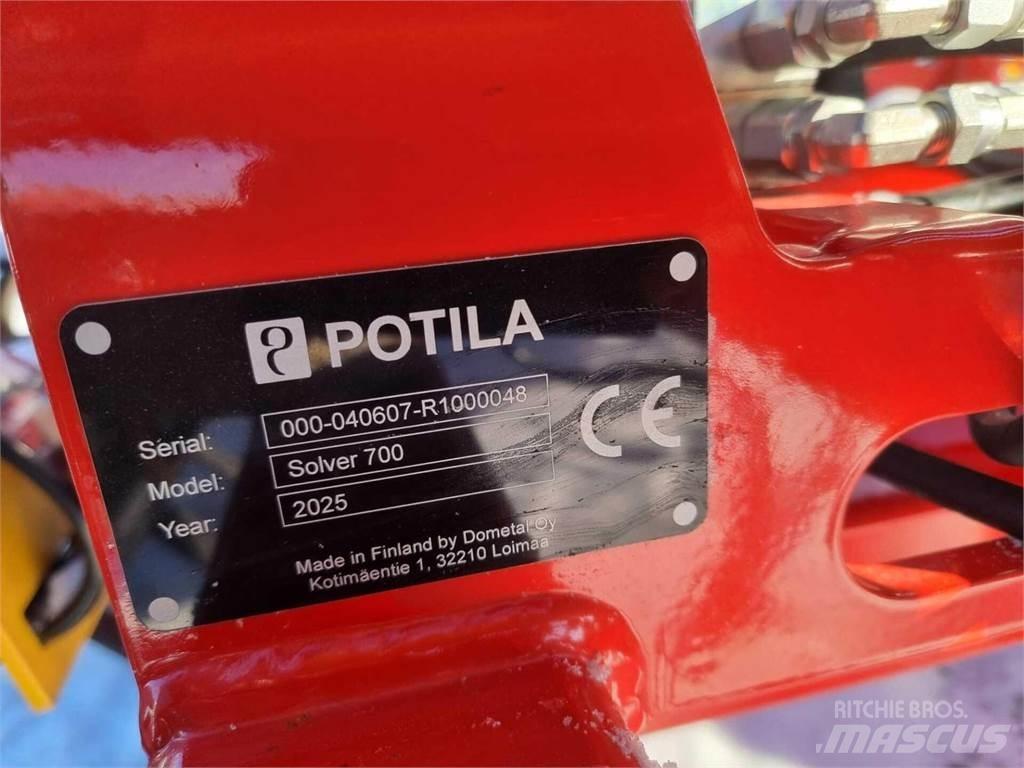 Potila Solver 700 Other farming machines