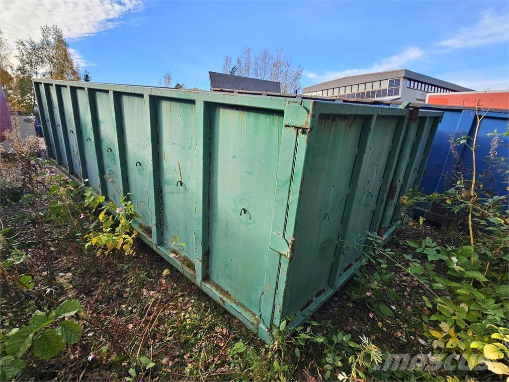  Roskalava 4,9m Platforms