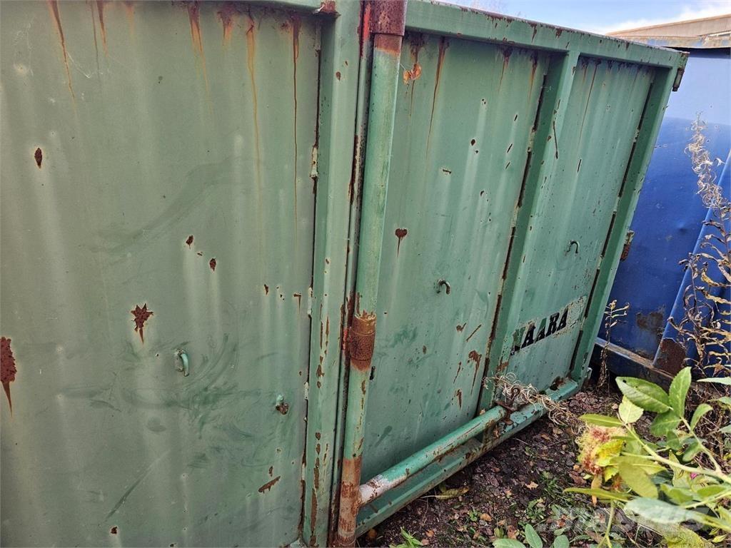  Roskalava 4,9m Platforms