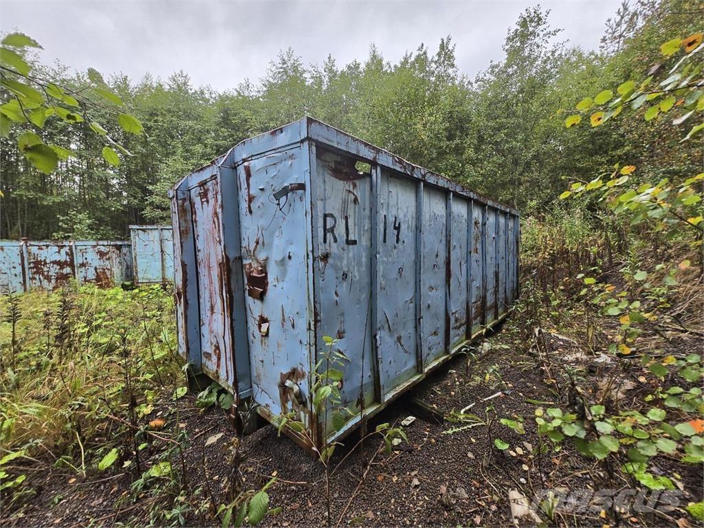  Roskalava 5,5m Platforms