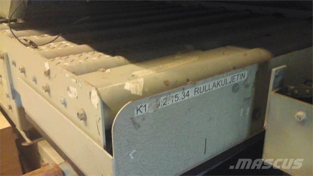  Rullakuljetin Other components