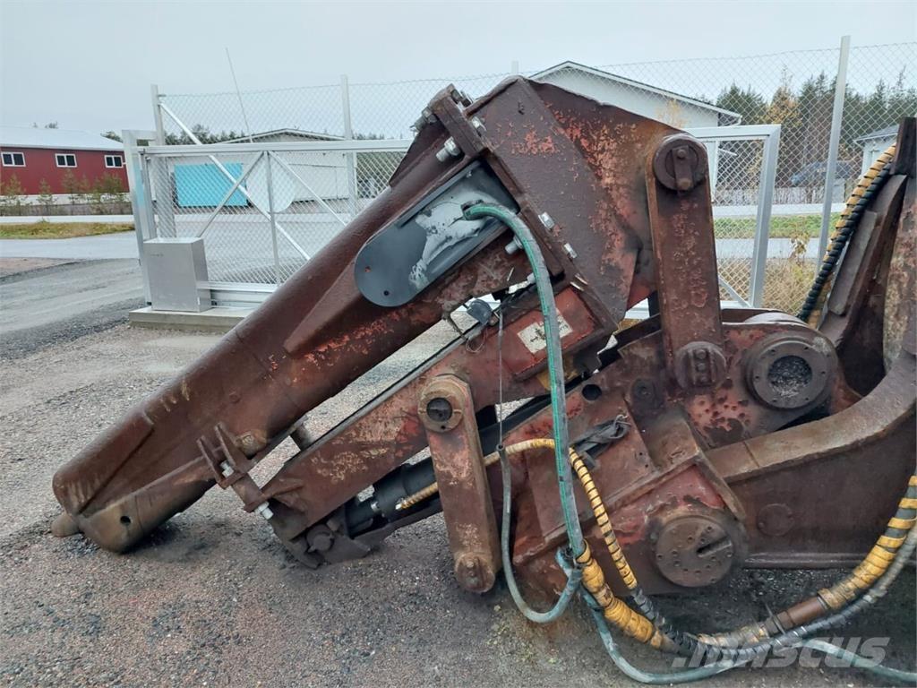 Sandvik TORO 0011 Wheel loaders