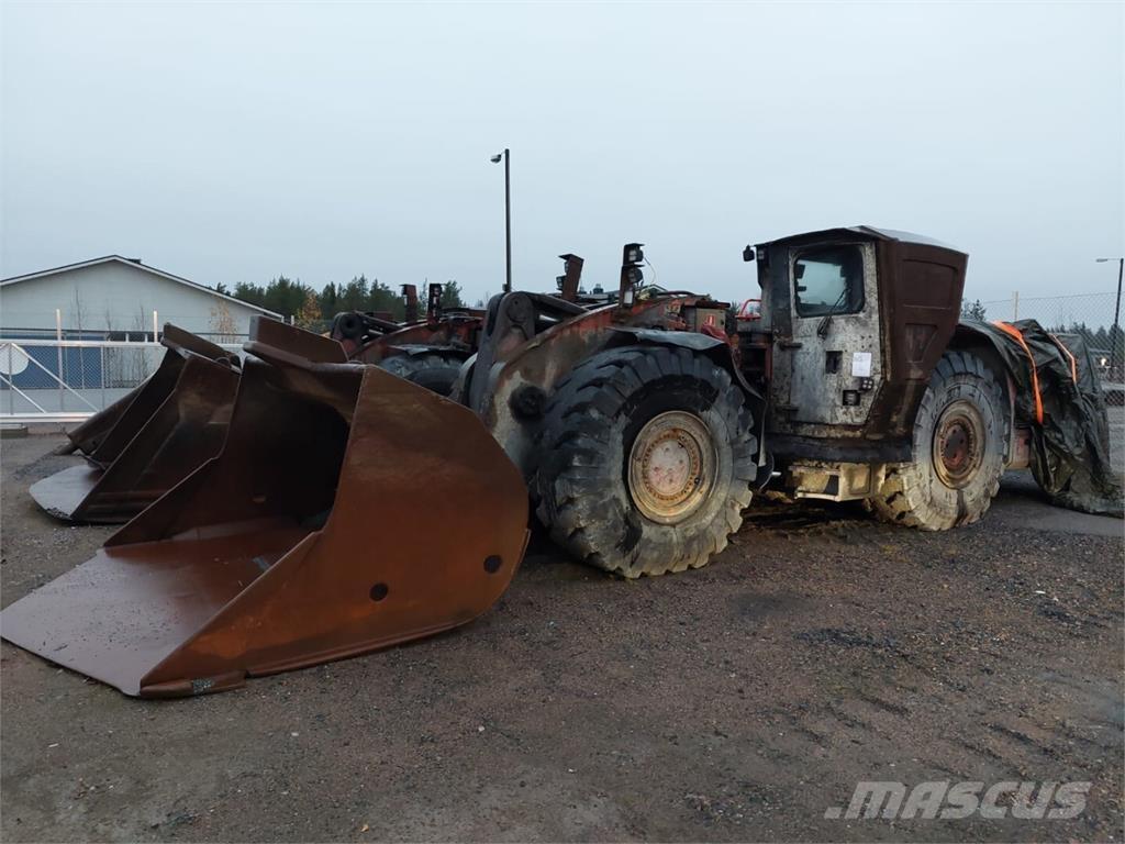 Sandvik TORO 517 Wheel loaders