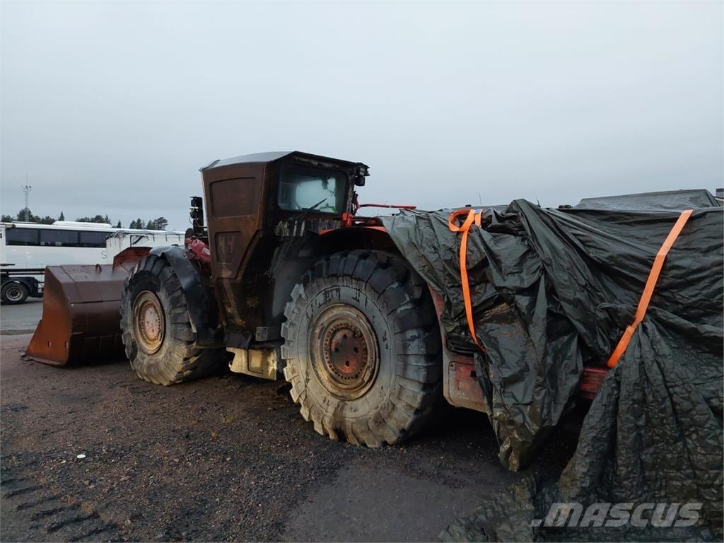 Sandvik TORO 517 Wheel loaders