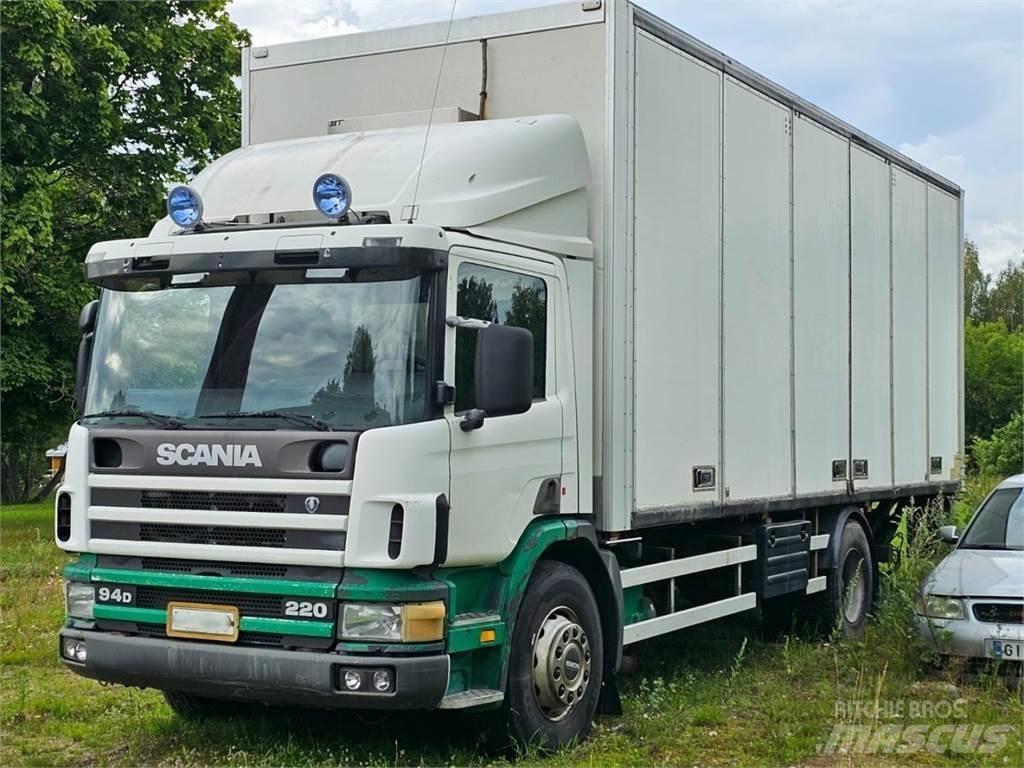 Scania 94D Other trucks