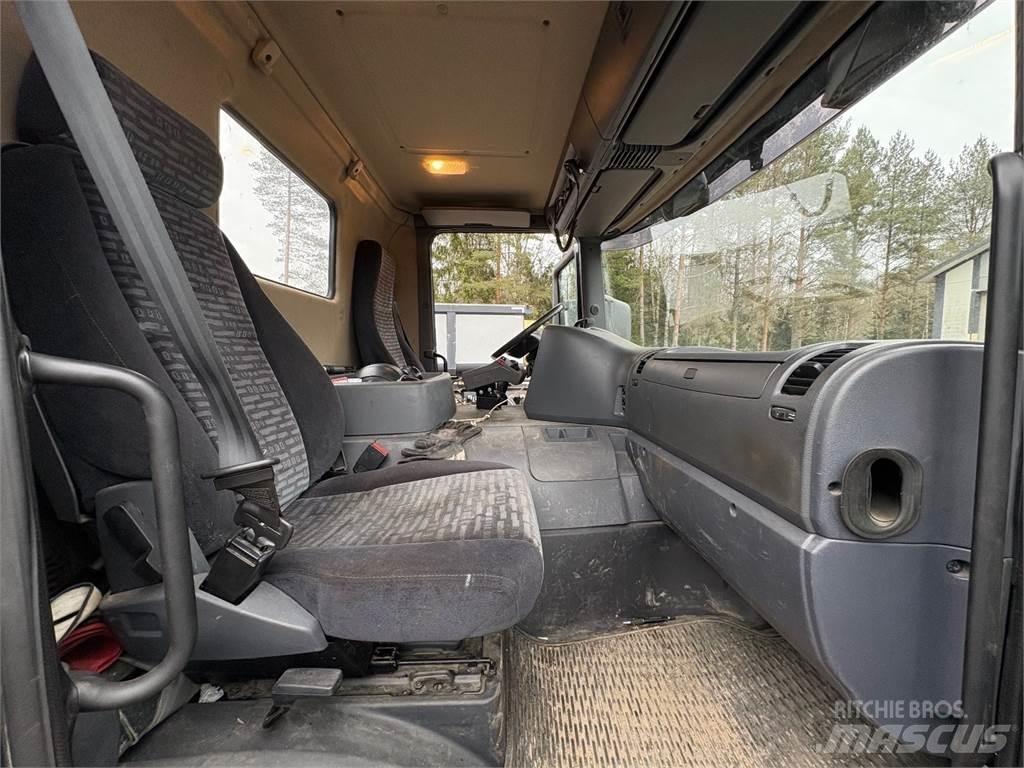 Scania P 9 d Hook lift trucks
