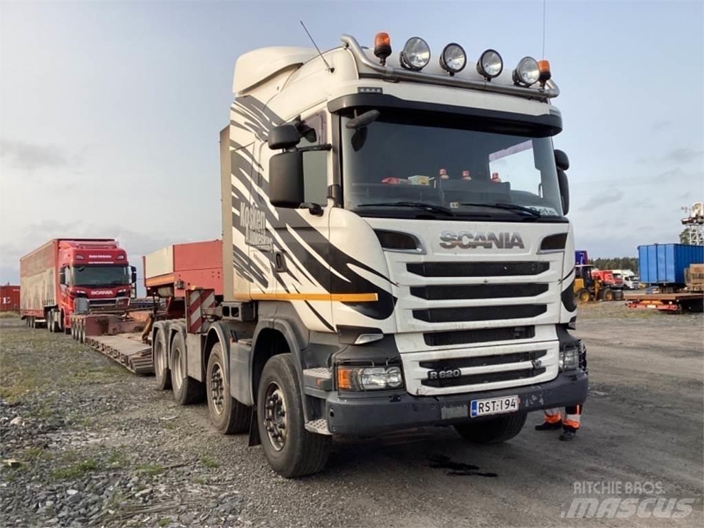 Scania R 620 Truck Tractor Units