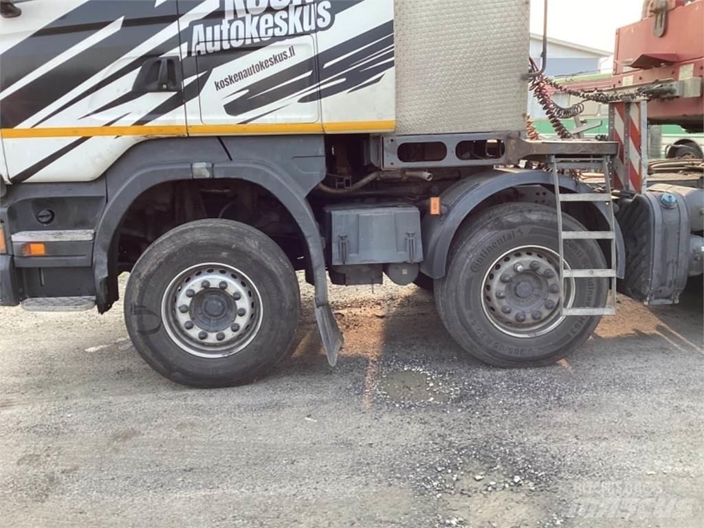 Scania R 620 Truck Tractor Units