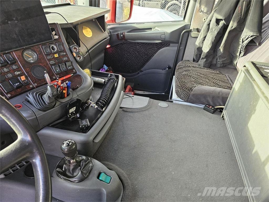 Scania R124 6X2 Car carriers