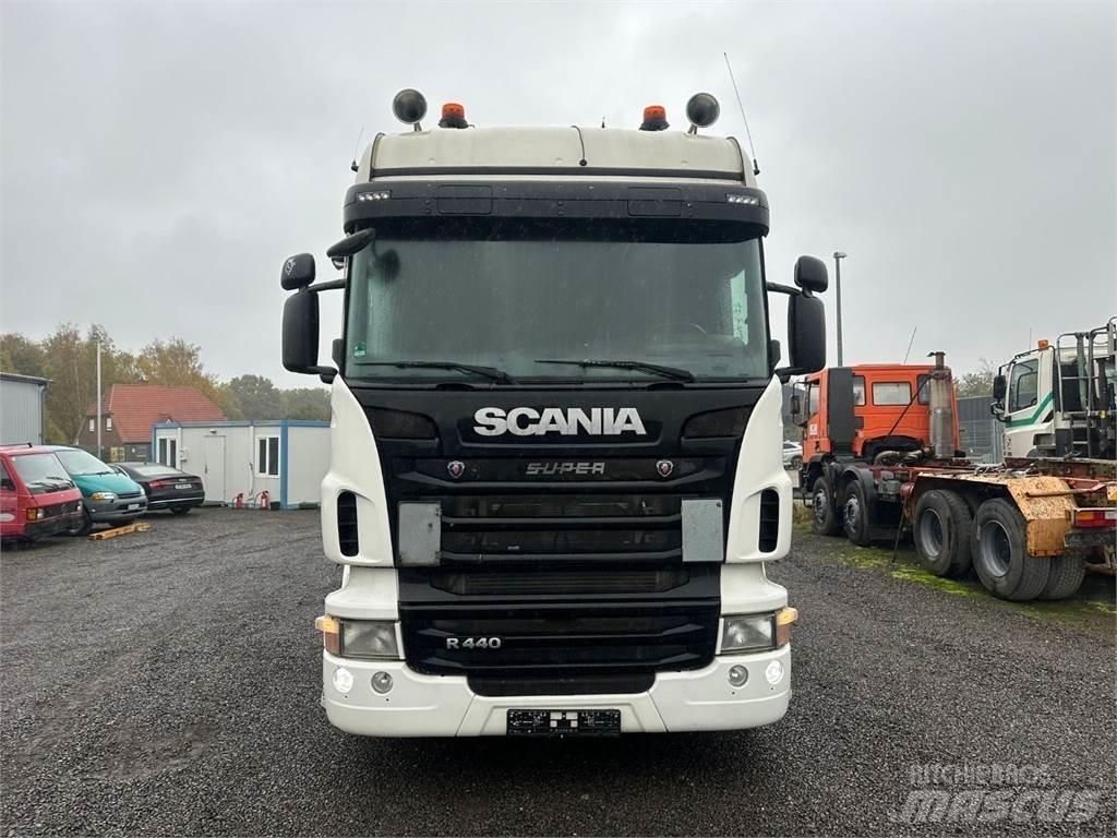 Scania R440 4x2 Truck Tractor Units