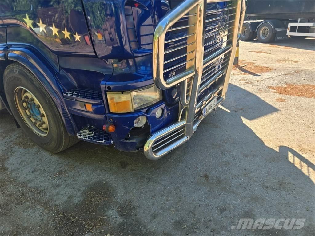 Scania R500 Truck Tractor Units