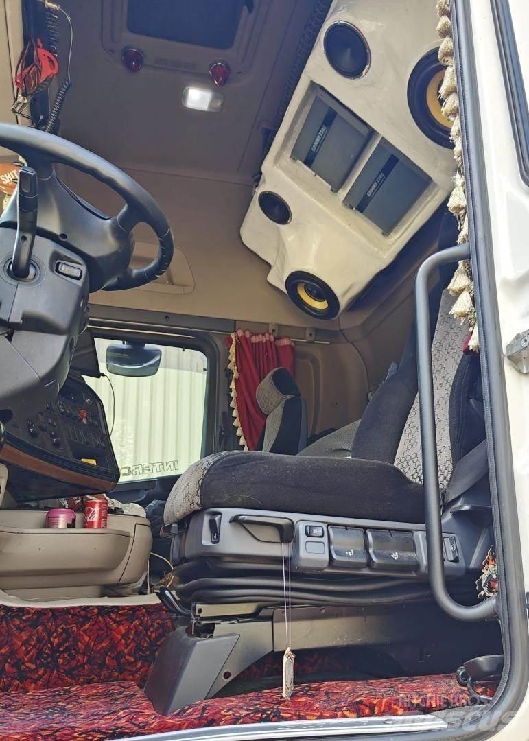 Scania R500 6x2 Truck Tractor Units