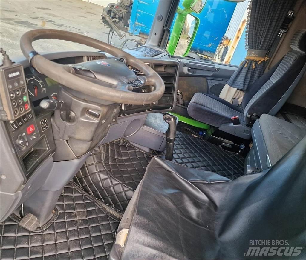 Scania R500 6x2 Truck Tractor Units