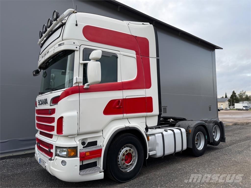 Scania R560 Truck Tractor Units