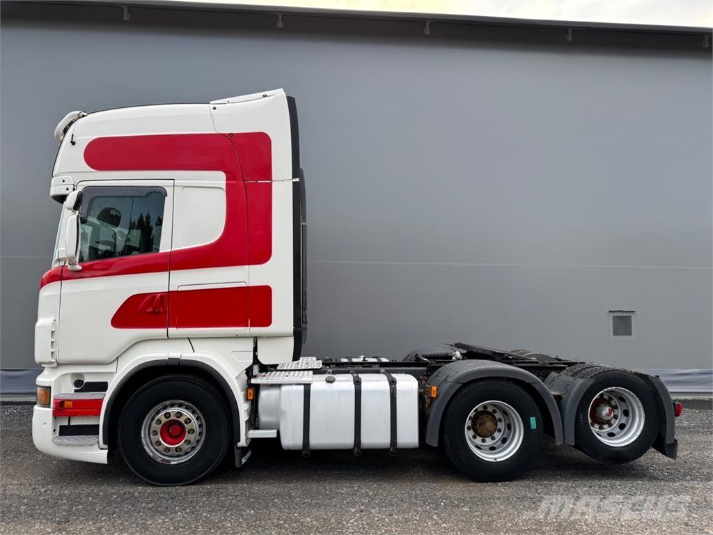 Scania R560 Truck Tractor Units