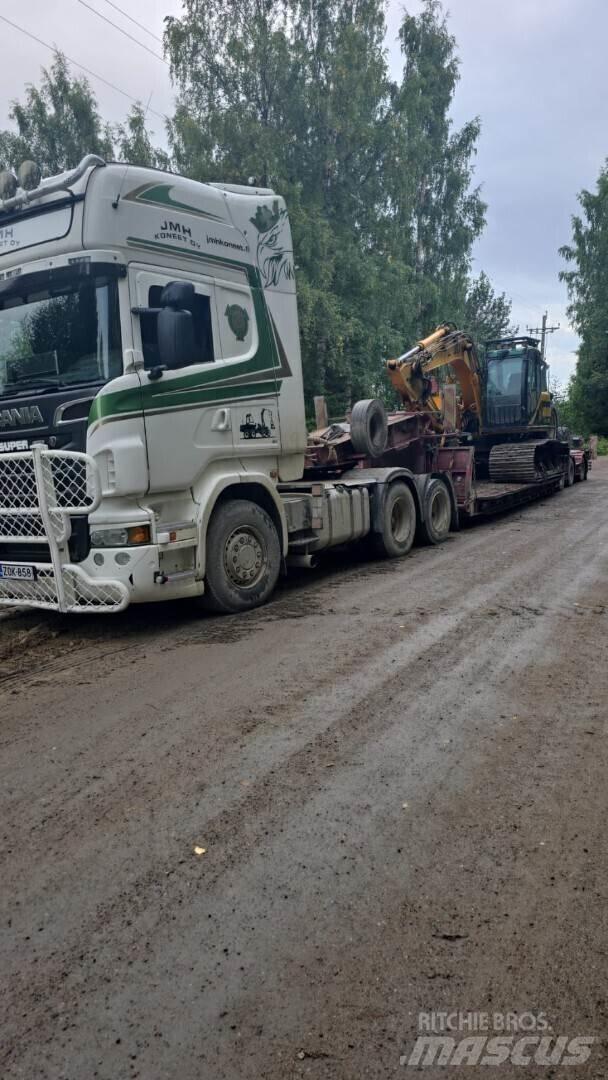 Scania R730 Truck Tractor Units