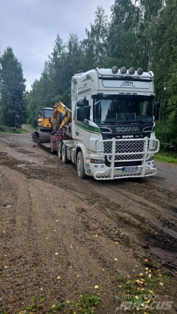 Scania R730 Truck Tractor Units