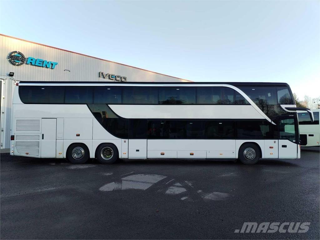 Setra 431 DT Buses and Coaches
