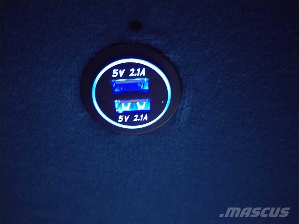 Setra 431 DT Buses and Coaches