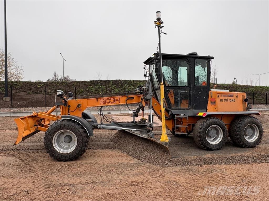 Sicom IM80 IDRO Graders