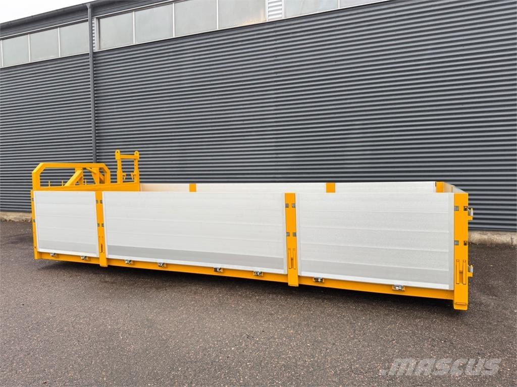 Stronga 6200mm Platforms