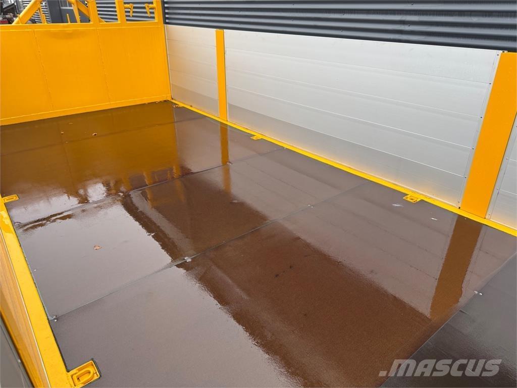 Stronga 6200mm Platforms