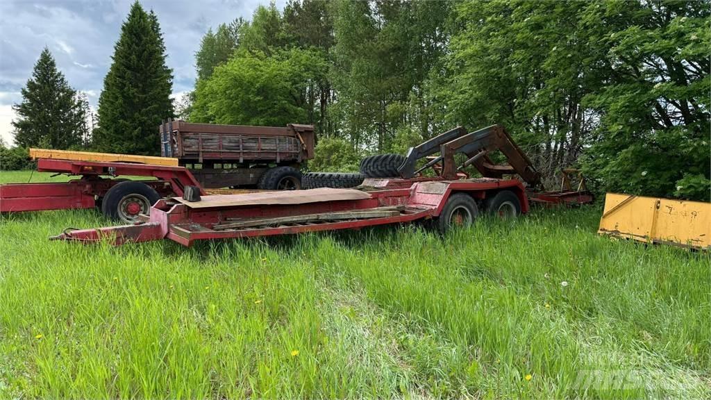  Traktorilavetti Other farming trailers