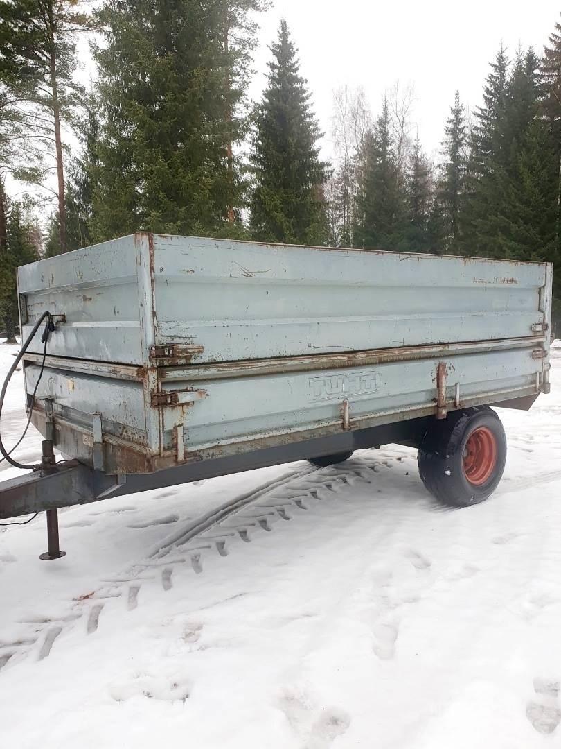 Tuhti 50 Other farming machines