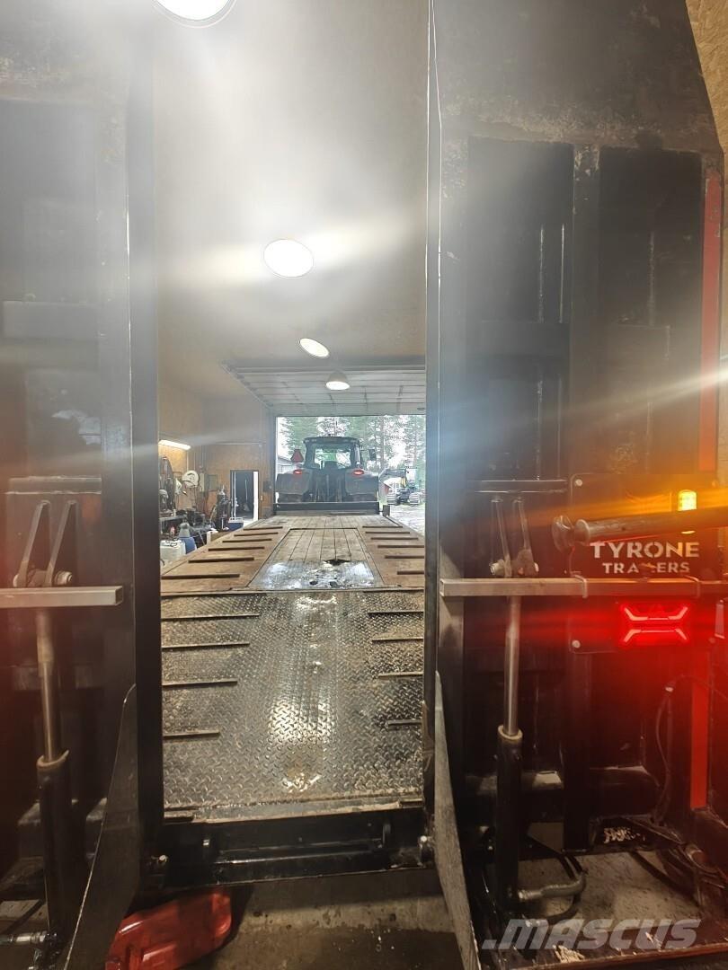 Tyrone 33 T Low loaders