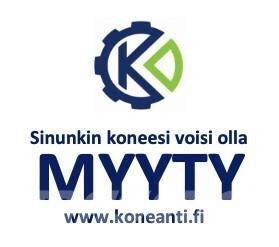 Valmet 862 Forwarders