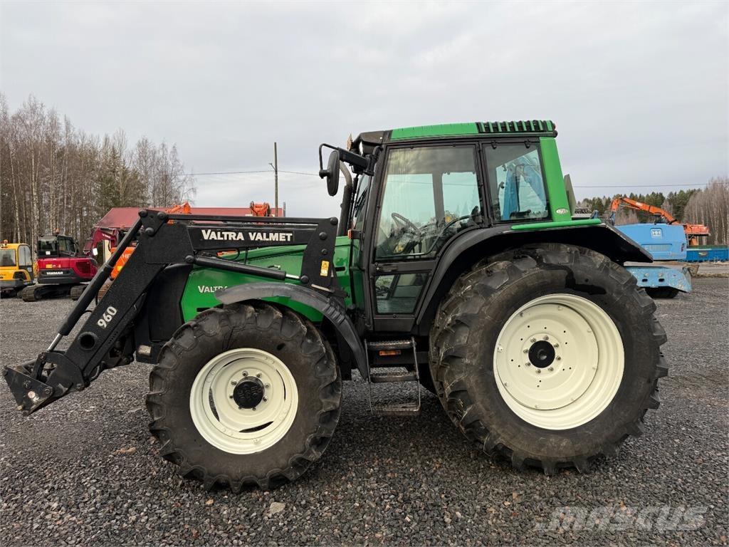 Valtra 6850 Hitec Tractors
