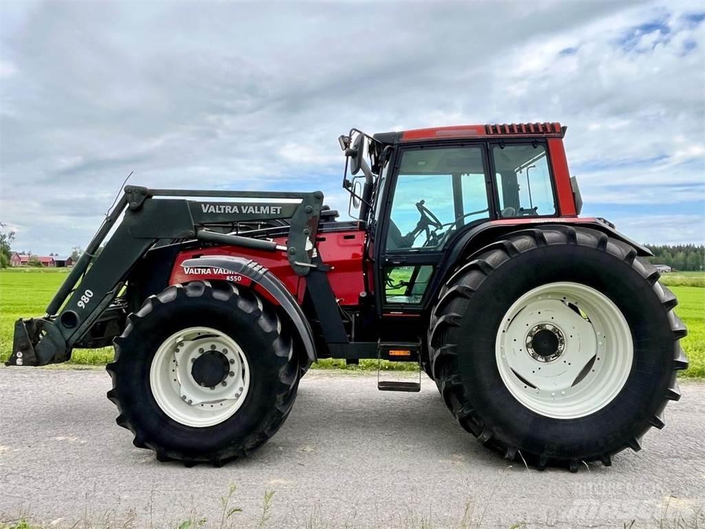 Valtra 8550 Mega Tractors