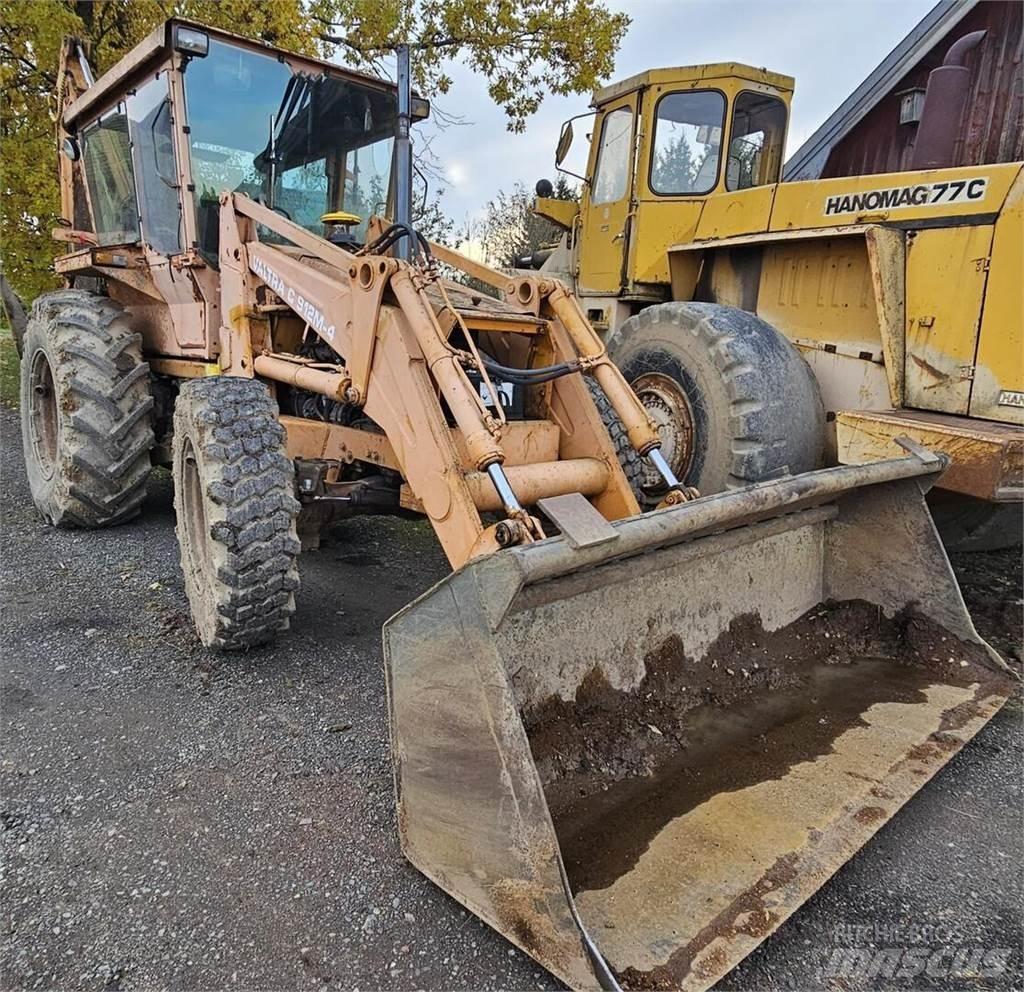 Valtra C 912M-4 TLB's