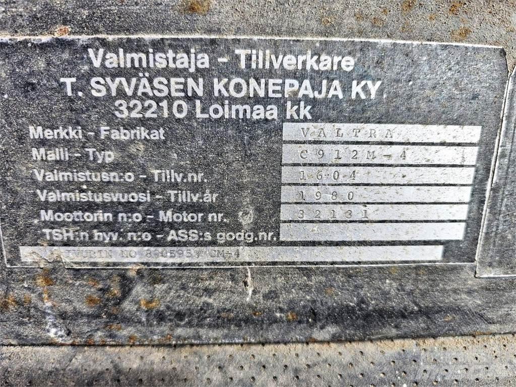 Valtra C 912M-4 TLB's