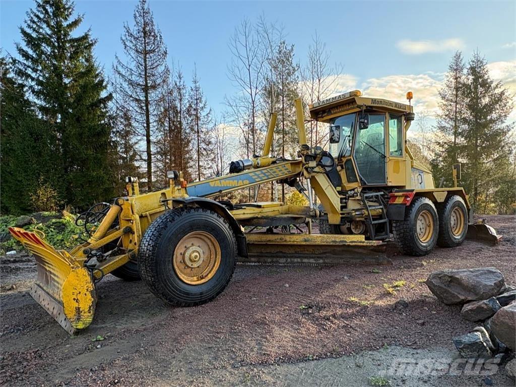 Vammas RG-181 Graders