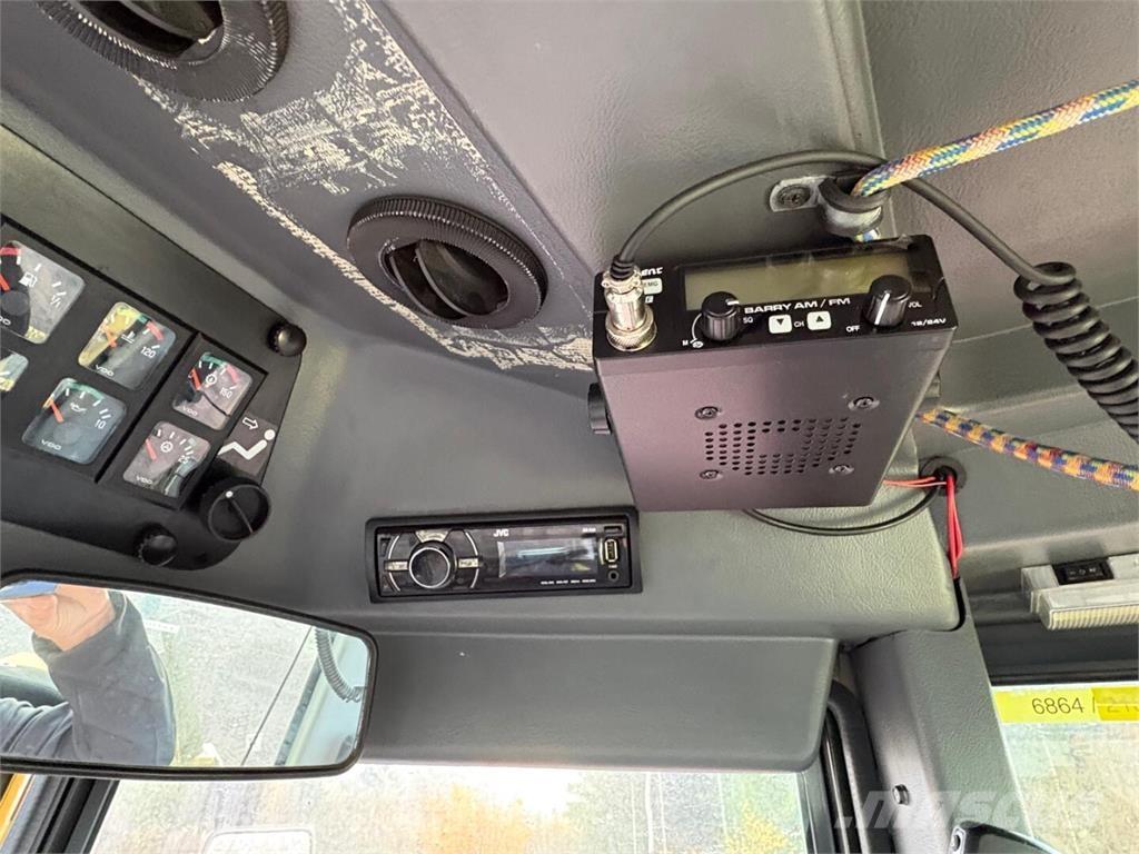 Vammas RG-181 Graders