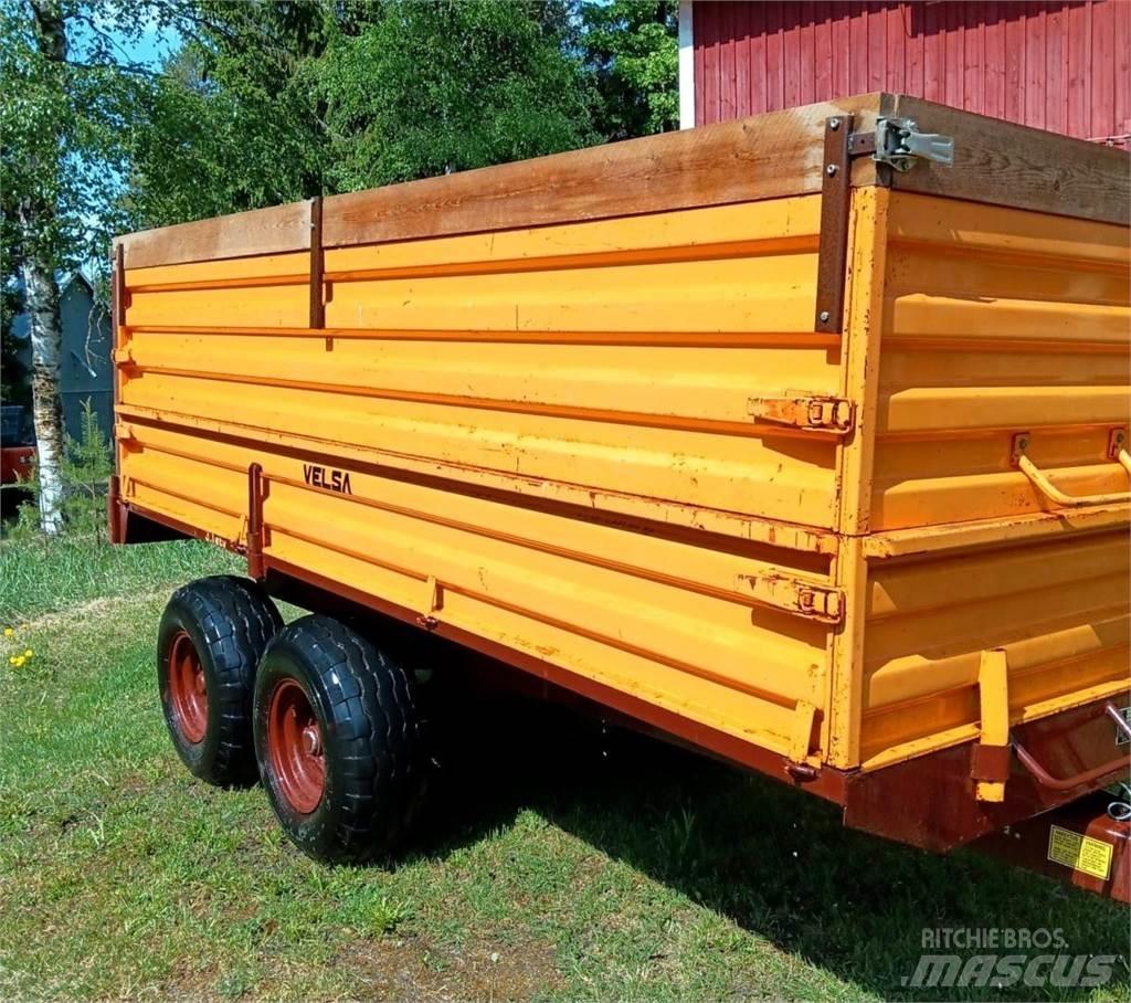 Velsa 75 Other farming machines