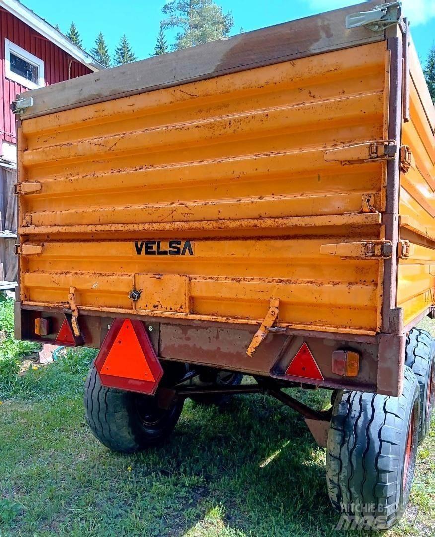 Velsa 75 Other farming machines
