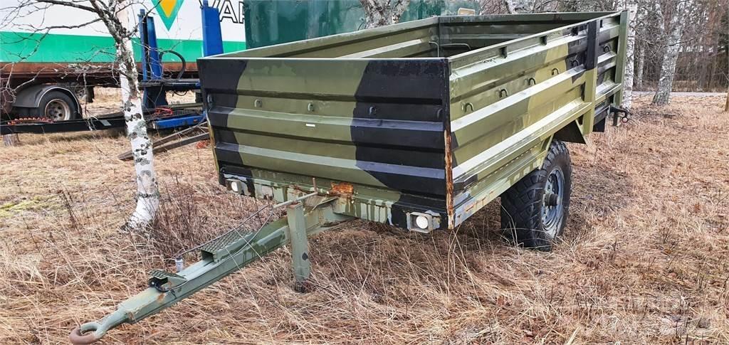 Velsa SA 3 Other farming trailers