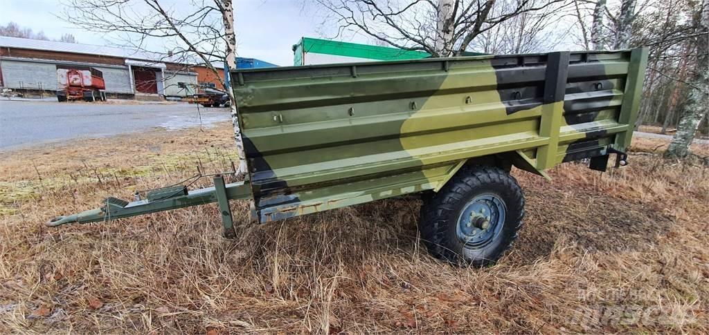 Velsa SA 3 Other farming trailers