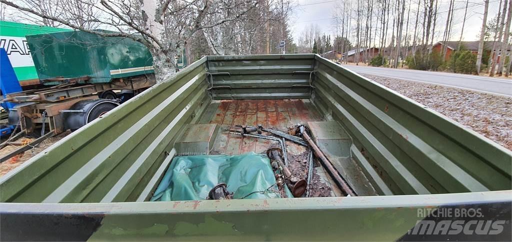 Velsa SA 3 Other farming trailers
