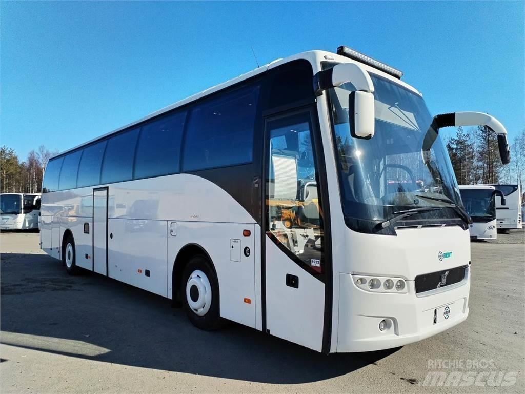Volvo 9500 B9R Buses and Coaches