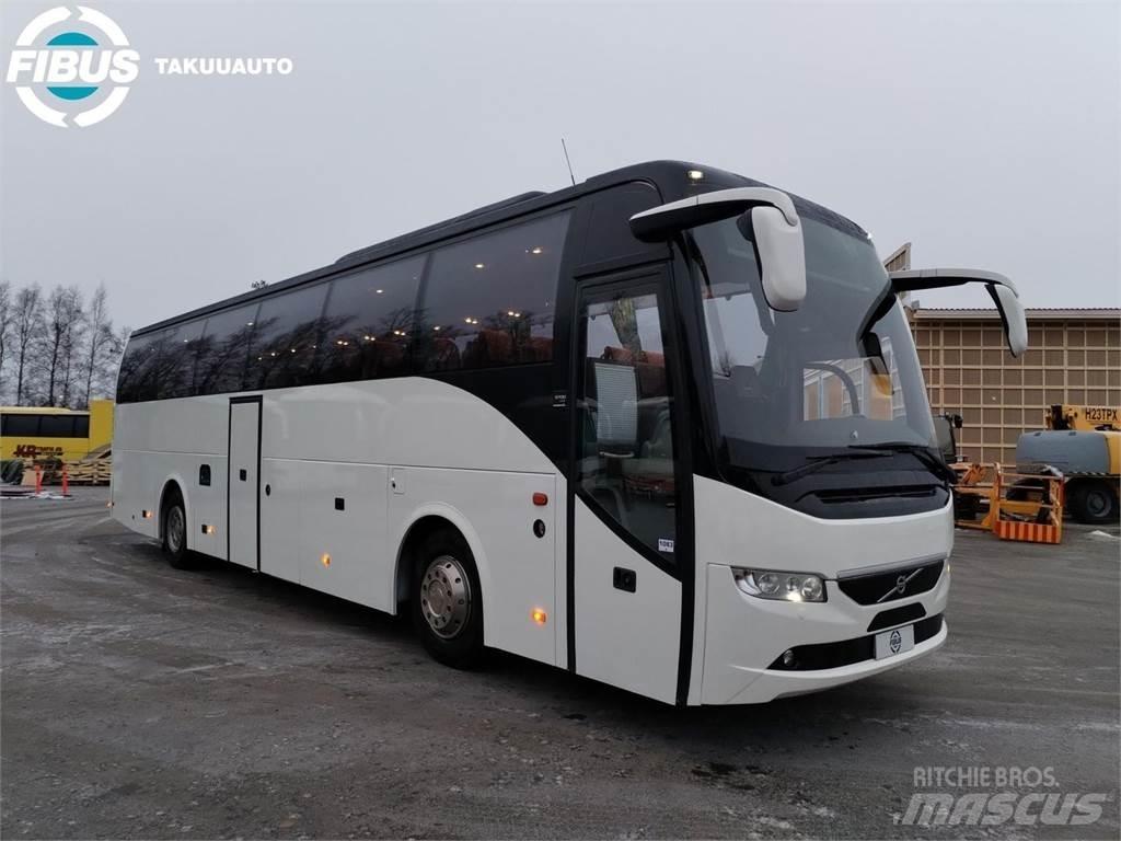 Volvo 9700 H B11R Buses and Coaches