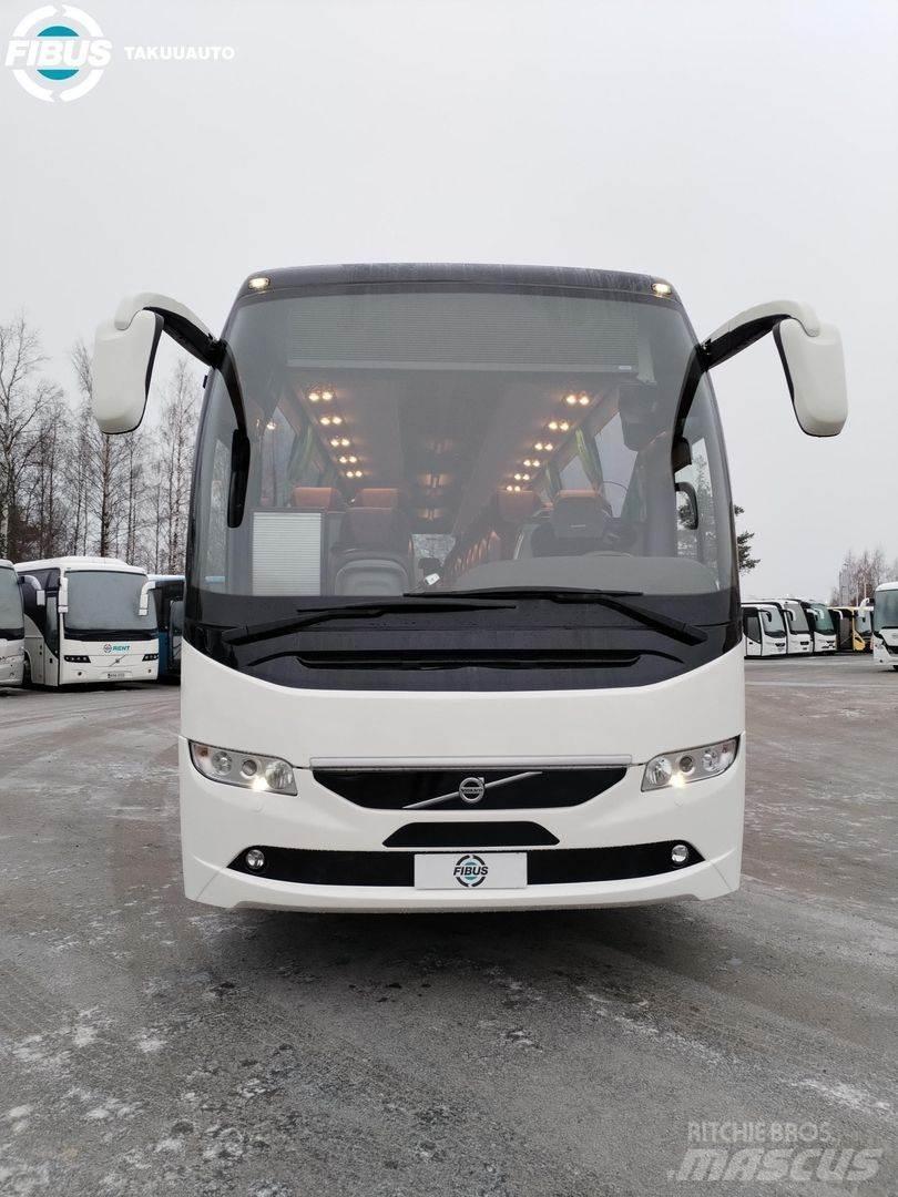 Volvo 9700 H B11R Buses and Coaches