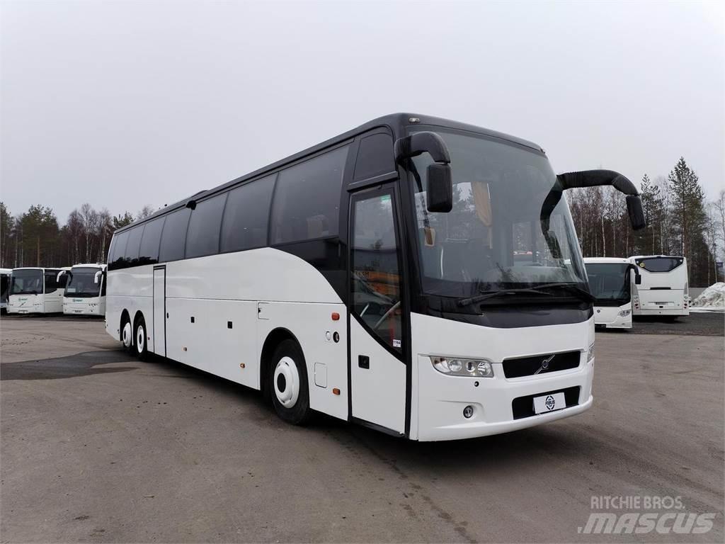 Volvo 9700 H B11R Buses and Coaches