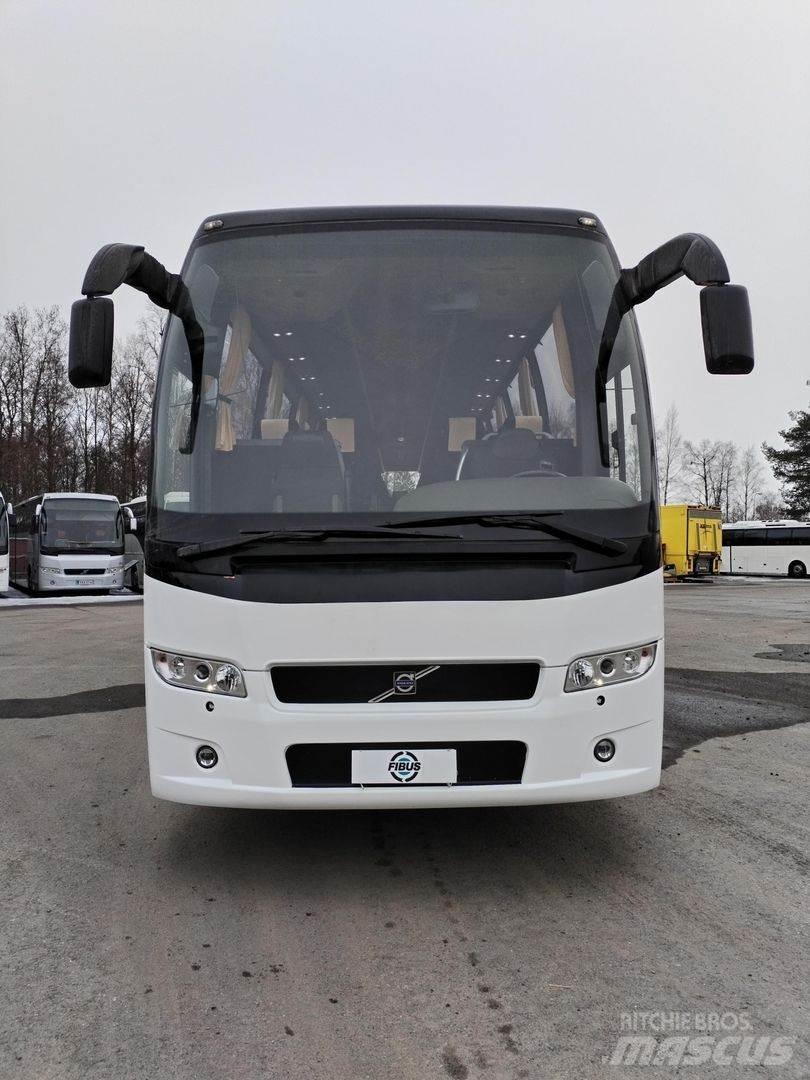 Volvo 9700 H B11R Buses and Coaches
