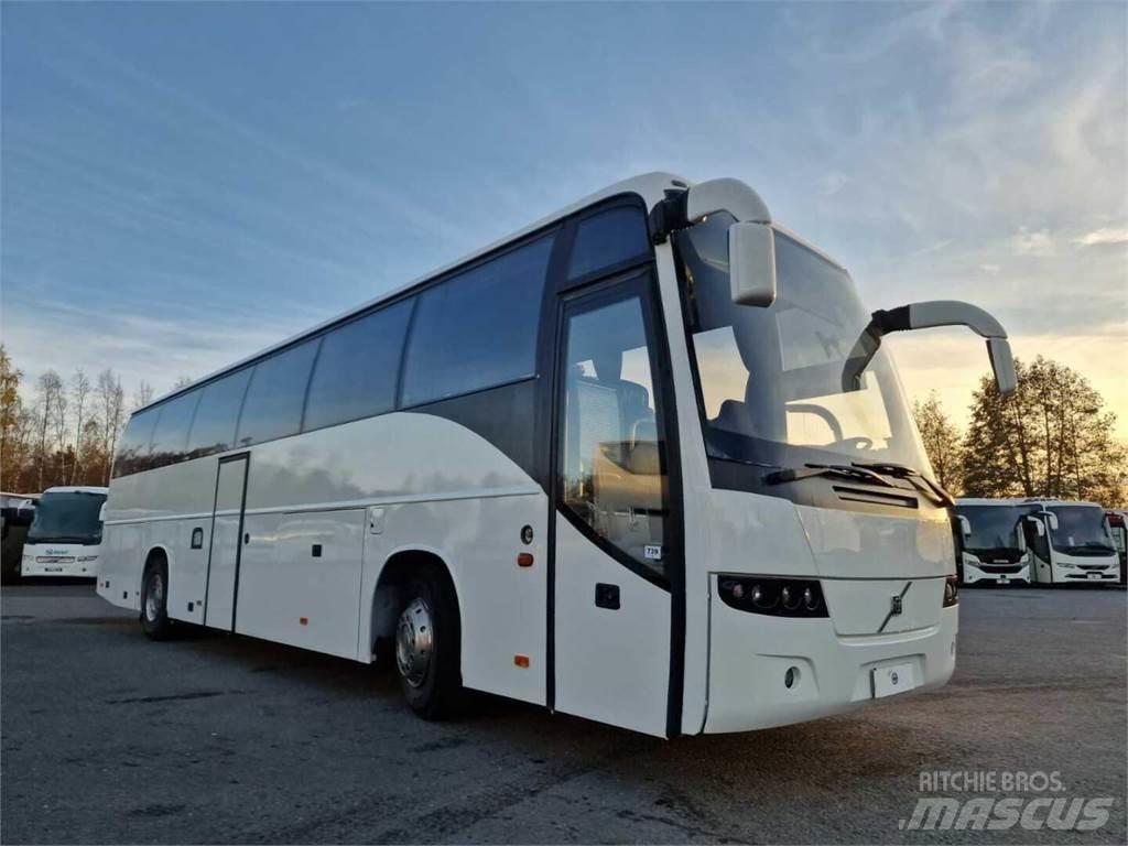 Volvo 9700 H B12B Buses and Coaches